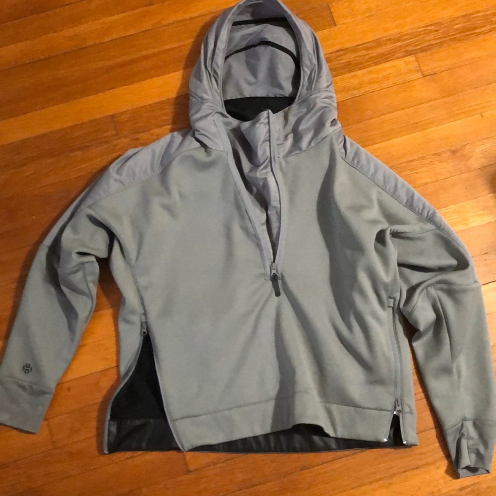 Adidas James Hardin zip up